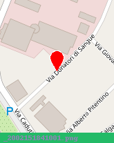 posizione della COMPUTER CENTER MANTOVA SRL
