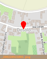 posizione della LUPI GUIDO
