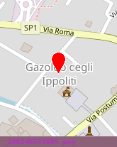 posizione della PIZZERIA BAR TRE GARIBALDINI