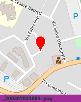 posizione della IMMOBILIARE IL BORGO DI DALL'OCA DAVIDE E C SAS