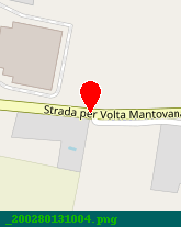 posizione della AZIENDA ORTOFLOROVIVAISTICA DI FERRARI BRUNO