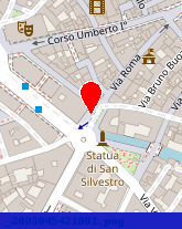 posizione della SERALBLOC SRL