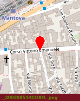 posizione della CENTRO ANALISI FLEMING MANTOVA (SRL)