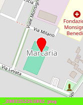 posizione della FULEA MARILENA