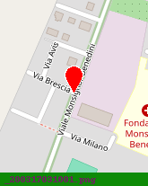 posizione della BUSINESS SRL