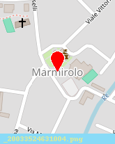 posizione della MARMIROLO PORFIDI SRL