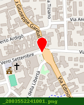 posizione della ANTICA PANETTERIA DI CUCINELLA ANNA MARIA e C SNC