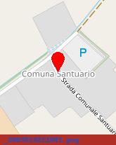 posizione della CALCESTRUZZI PADANA SRL