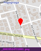 posizione della CARTOLIBRERIA GOCCE D'INCHIOSTRO DI VEZZANI ROBERTA