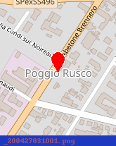 posizione della MAD SRL