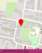 posizione della COMUNE DI POMPONESCO