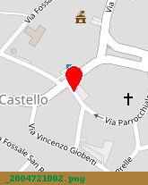 posizione della IL CASTELLO SAS