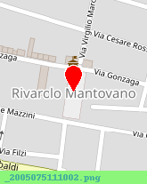 posizione della COMUNE DI RIVAROLO MANTOVANO