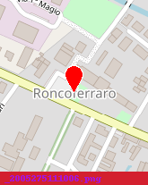 posizione della MUNICIPIO DI RONCOFERRARO