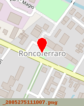 posizione della MUNICIPIO DI RONCOFERRARO