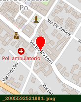 posizione della MUNICIPIO