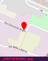 posizione della DORIANO CARCIOFI SNC