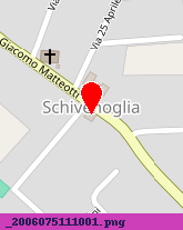 posizione della MUNICIPIO