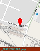 posizione della BAR STAZIONE