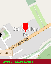 posizione della ELETTRODUE SAS DI BOSELLI CHRISTIAN e C