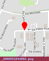 posizione della TECNO CED DI KOSIR ALFONSO