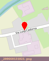 posizione della TURCHETTI AVV CARLO e LUCIANO