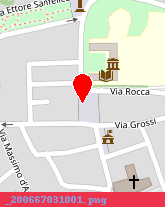 posizione della FINVAL FINANZIARIA VALDARO SRL