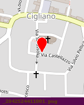 posizione della ALMO SNC