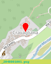 posizione della COMUNE DI CRAVAGLIANA