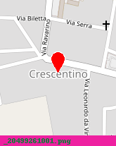 posizione della ASSOCIAZIONE TENNIS CLUB CRESCENTINO