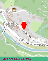 posizione della MUNICIPIO DI FOBELLO