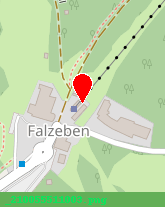 posizione della ALBERGO FALZEBEN GASTHOF FALZEBEN