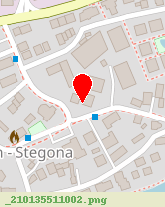 posizione della ALBERGO AL TIGLIO