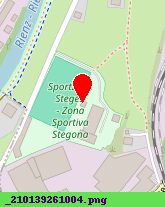 posizione della ASSOCIAZIONE SPORTIVA STEGONA