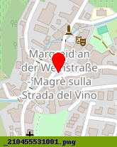 posizione della WEINSTUBE MARK