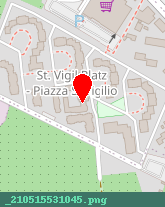 posizione della PIZZERIA PALMA