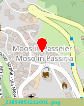 posizione della MUNICIPIO DI MOSO