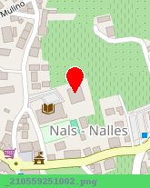 posizione della MUNICIPIO DI NALLES