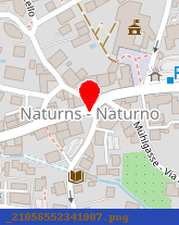 posizione della FUNIVIA NATURNO SRL