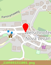 posizione della PARROCCHIA WELSCHNOFEN