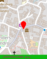 posizione della ALBERGO ROSA D'ORO