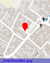 posizione della MUNICIPIO DI STROPPIANA