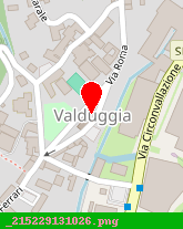 posizione della RUBINETTERIE DI VALDUGGIA SRL