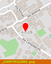 posizione della MUNICIPIO DI AVIO