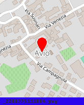 posizione della MUNICIPIO DI AVIO