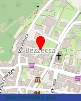 posizione della MUNICIPIO DI BEZZECCA