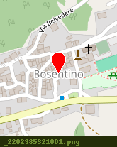 posizione della ASILO NIDO DI BOSENTINO