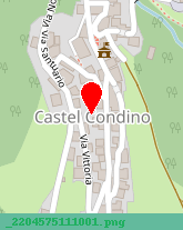 posizione della MUNICIPIO DI CASTELLO