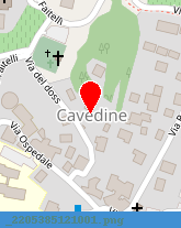 posizione della COMUNE DI CAVEDINE