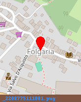 posizione della MUNICIPIO DI FOLGARIA